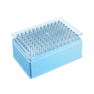 Good quality China Factory Made High Performance Low Retention 200UL Sterile Pipette Tips Suitable Beckman