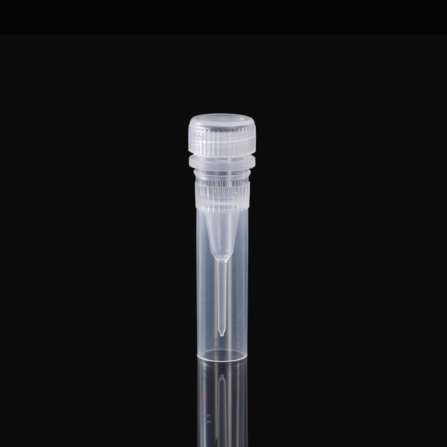 factory Outlets for Best Pipette Tips - Screw Cap 0.5ml Cryovial Tube – ACE