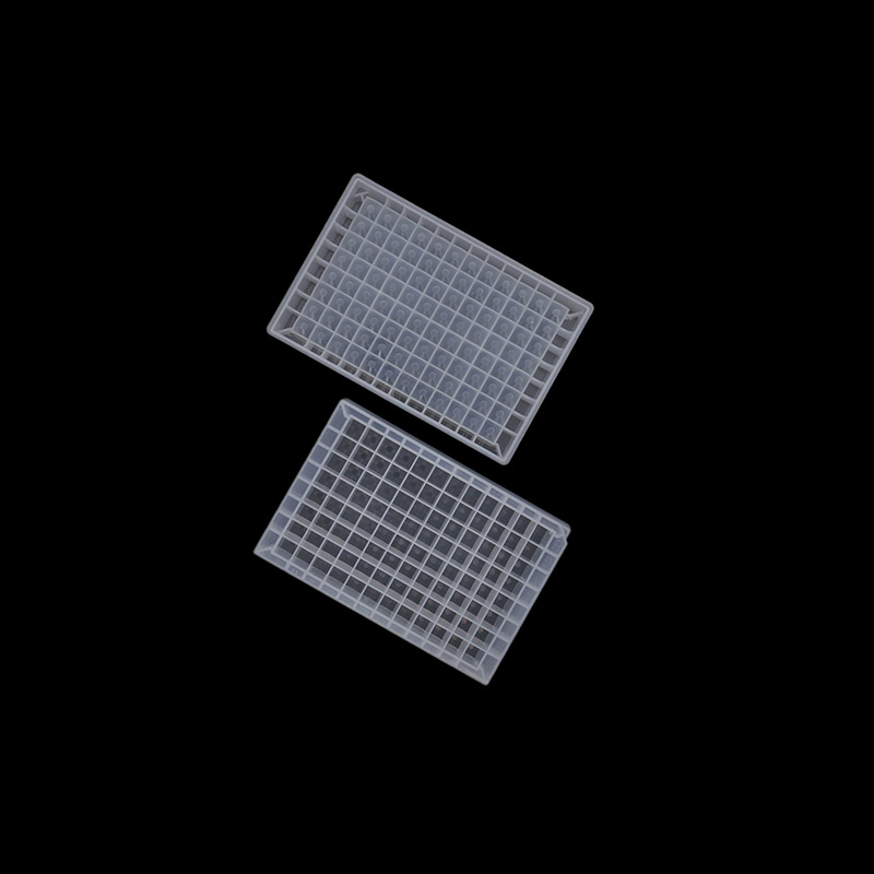 OEM/ODM Manufacturer 96 Pcr Plate - 1.2ml 96 Square well plate – ACE