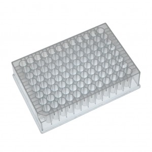 1.2mL 96 Round well plate