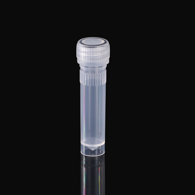 Manufacturer for 96 Deep Well Plate - Screw Cap 2.0ml Cryovial Tube – ACE