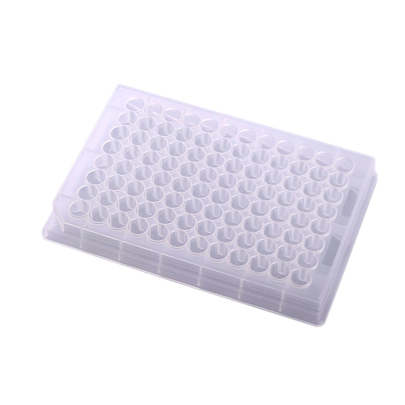 Hot sale 1.2ml 96 Deep Well Plate Square Hole - 350ul 96 Round well plate U bottom – ACE