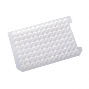 96 Squre Well Silicone Sealing Mat por profunda puto telero