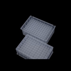 2020 wholesale price 2.2ml 96 Deep Well Plate - 96 KINGFISHER PLATE – ACE