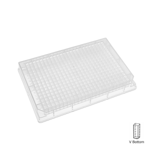 120µL 384-well V-Bottom Plate