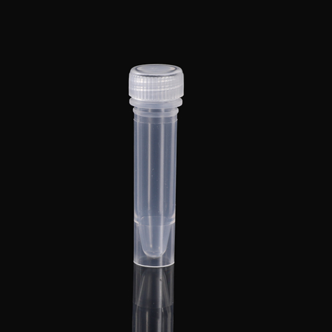 Factory wholesale Automated Plate Sealer - Screw Cap 1.5ml Cryovial Tube – ACE