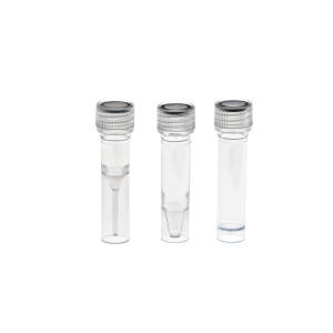 سکرو کیپ 0.5ml کریووییل ټیوب