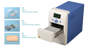 Semi Automated Well Plate Sealer