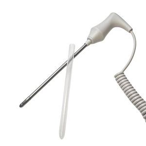 Oral Axillary Rectal Thermometer Probe-ի կափարիչը